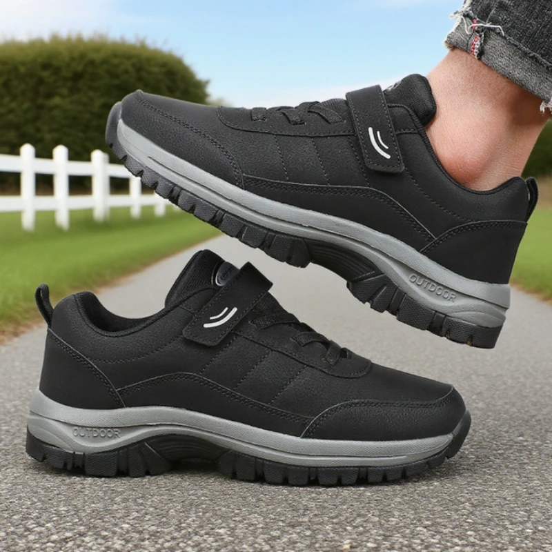 รองเท้าเดินป่าผู้ชายแฟชั่น 202 - Mens Fashion Trainers 2025 บทวิจารณ์และราคา