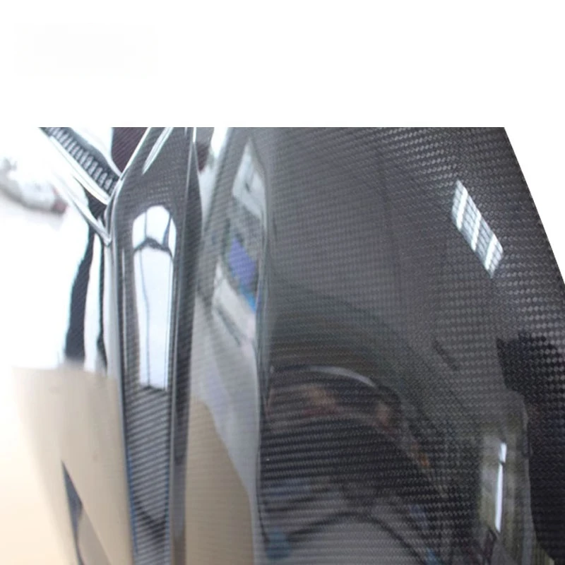 High Quality Customization Carbon Fiber Engine Hood Car Bonnet For Lancer 2009-2016