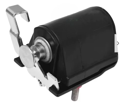 

12V Fuel Shut-Off Solenoid RE62240 Farm Equipment Part for John for Deere 544 Loader Models 544A 544B 544C 544D 544E