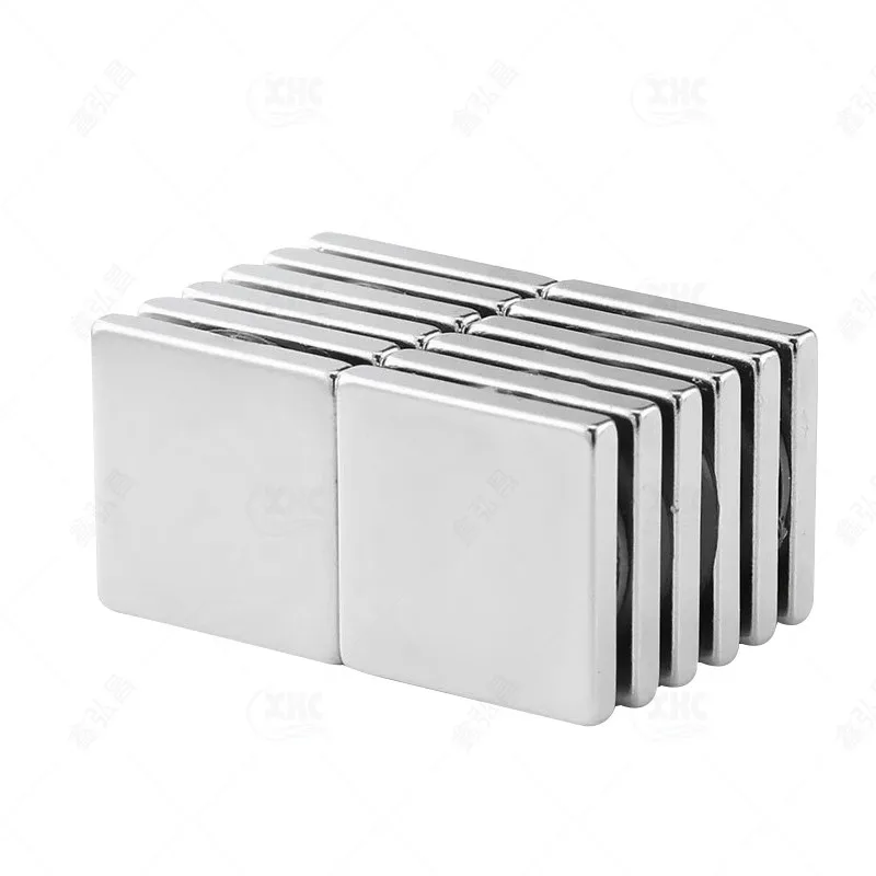 5~100PCS 15x15x5 mm Powerful Magnets 15mmX15mm Block Permanent Magnetic 15x15x5mm Neodymium Magnet Super Strong 15*15*5 mm