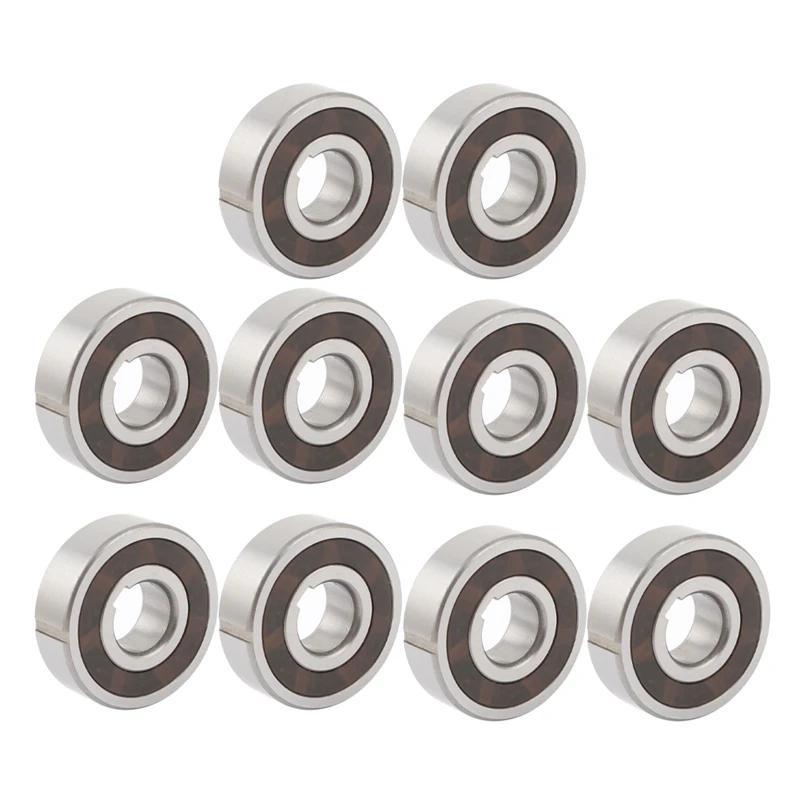 

10X CSK12PP One Way Clutch Dual Keyway Bearing 12 X 32 X 10Mm