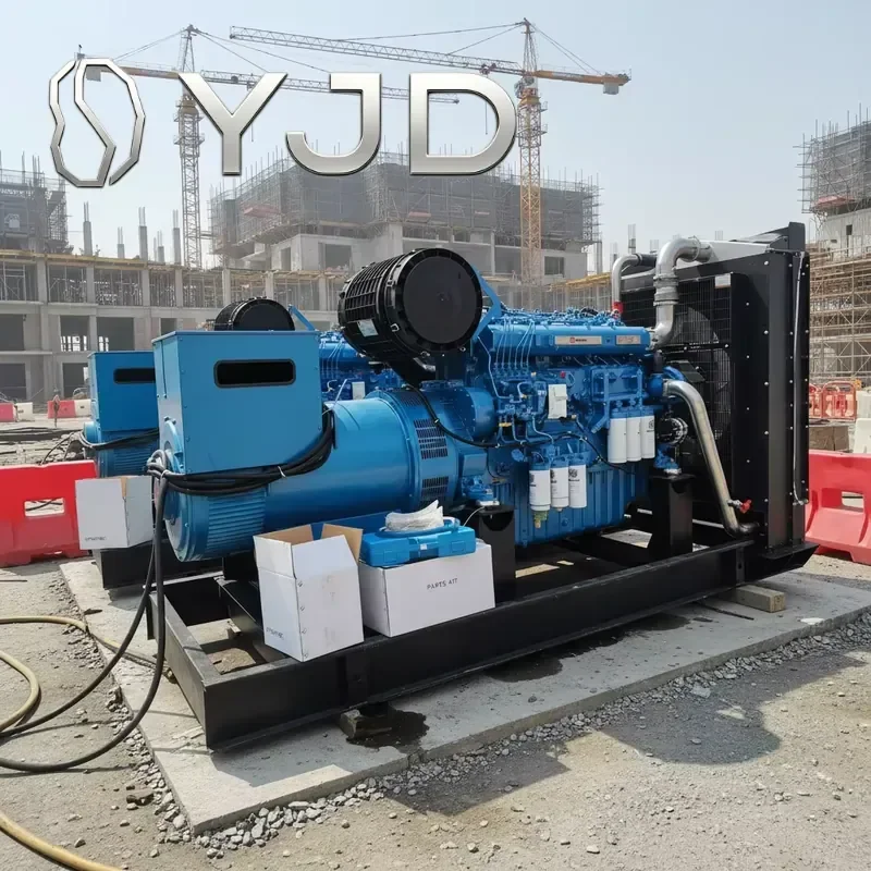 Generador Eléctrico Portátil de Alta Calidad en Oferta, 20kw 30kw 50kw 80kw 100kw, Generadores para Uso Doméstico