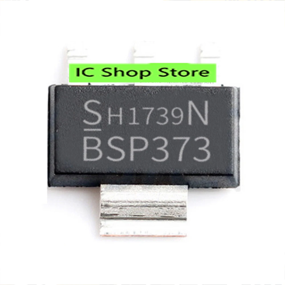 

10pcs/lot BSP373NH6327 BSP373 SOT 100% Original Brand New