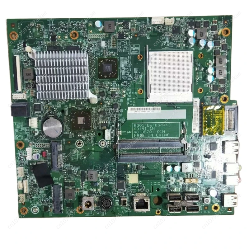 

90% NEW FOR Leno B305 B31r2 B31r3 B31R4 main board single display, integrated