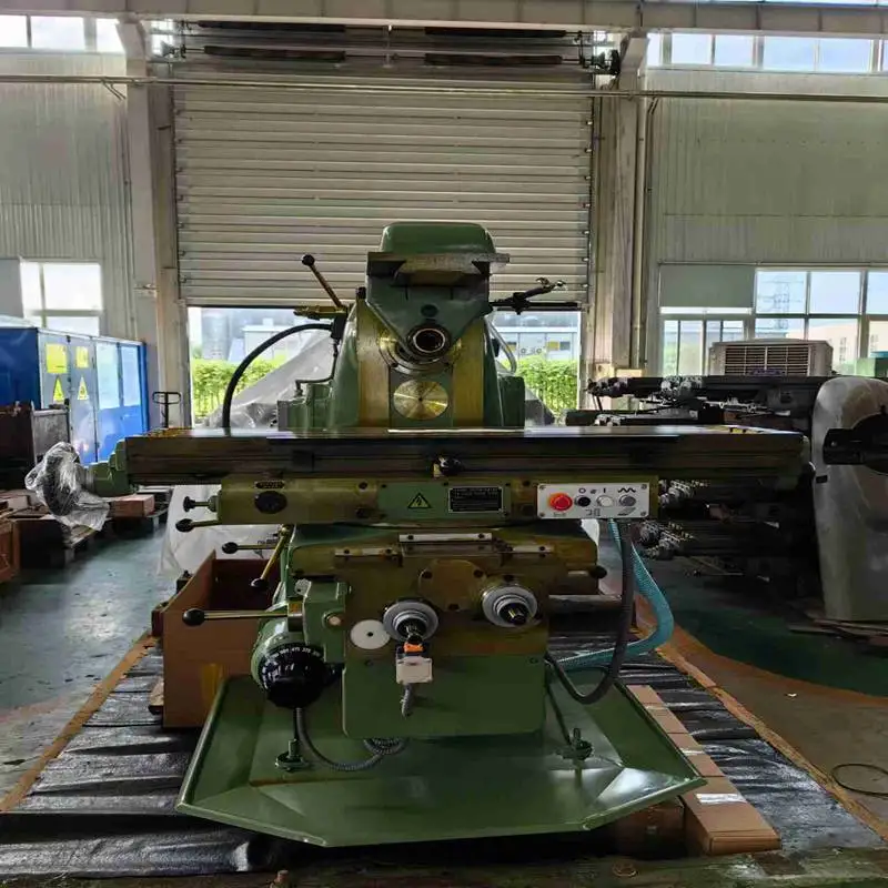 Высококачественный прочный с использованием универсального фрезерного станка Varioustool Changer со шпинделем с регулируемой скоростью