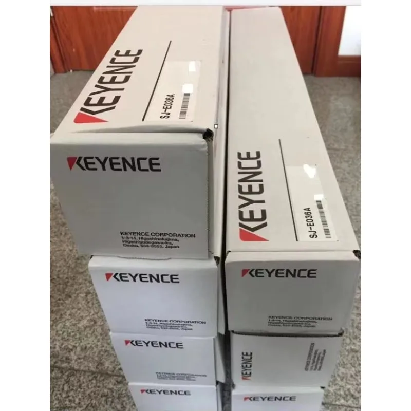 

KEYENCE SJ-E036A Ultra-high speed sensor ion hybrid type Standard Model 360 mm New original