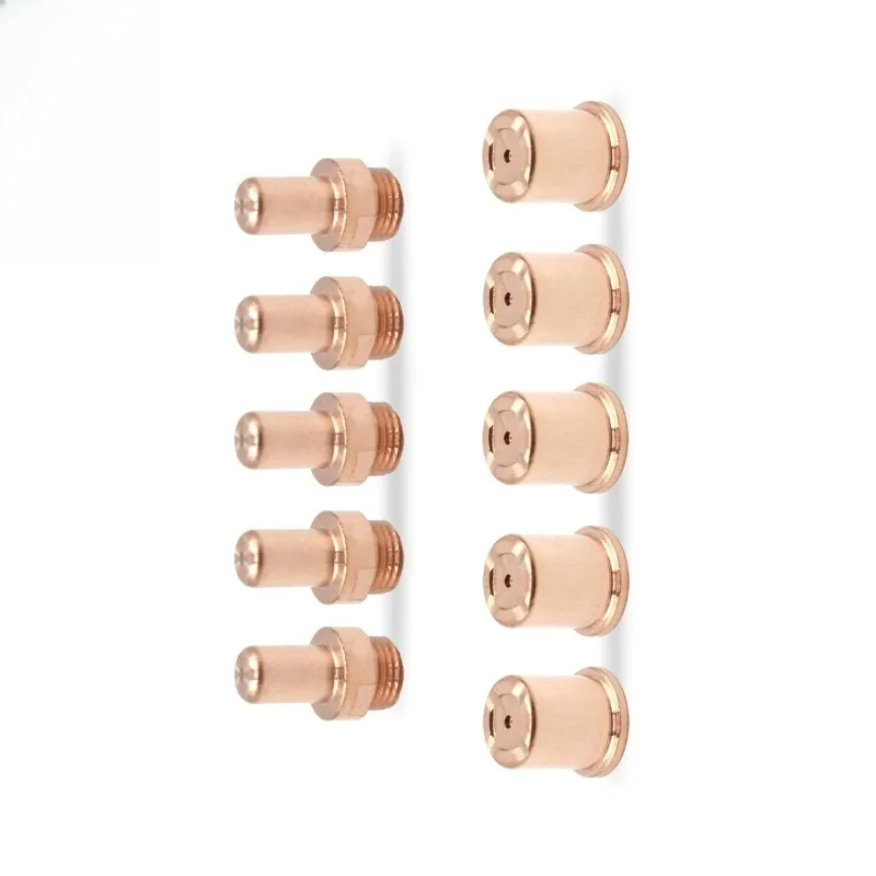 P70 البلازما القطب تلميح C1402 C1308 لقطع فيرسا قطع 60amp CB70 الشعلة البلازما قوس قطع المواد الاستهلاكية