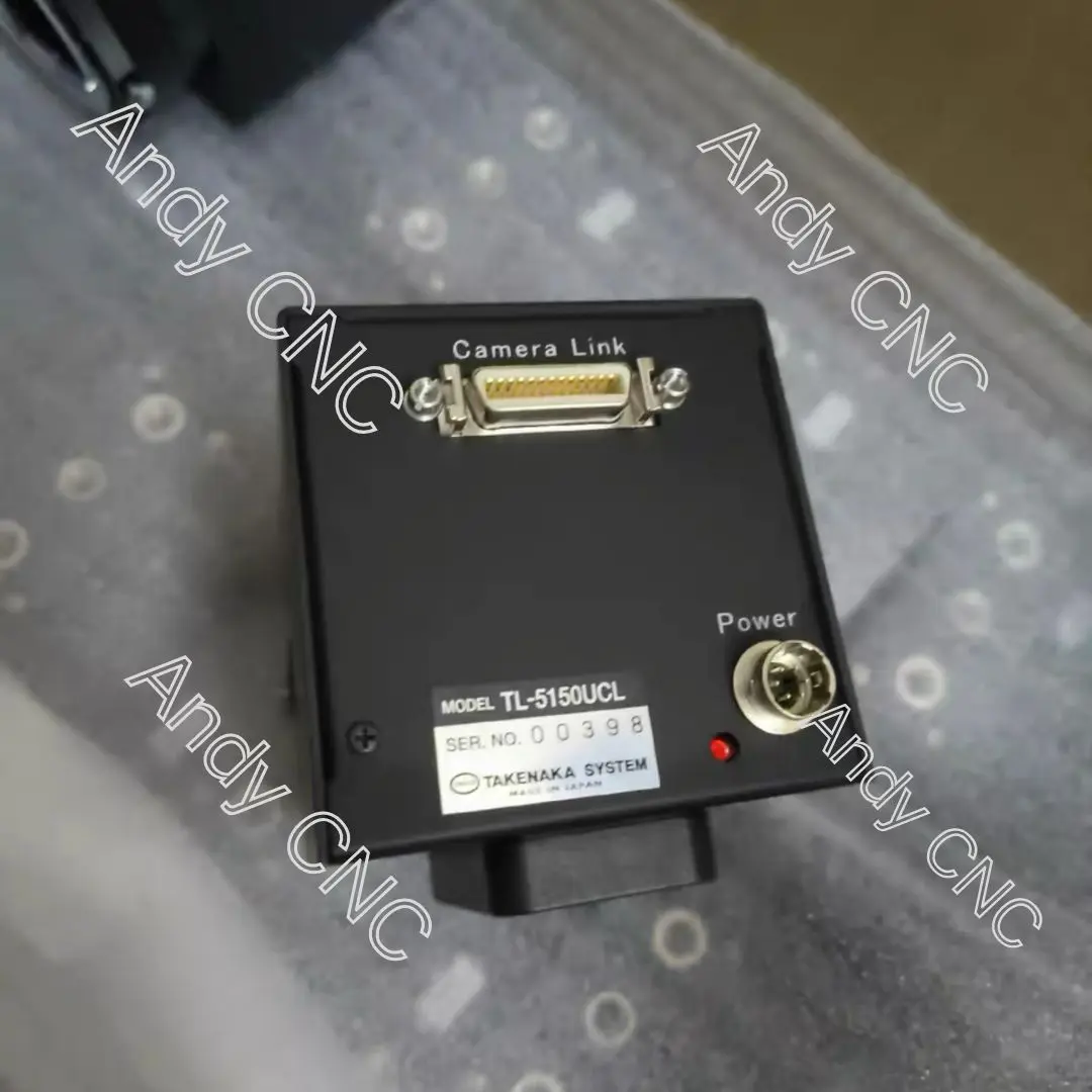 

Тест промышленной камеры TL-5150UCL б/у, быстрая доставка