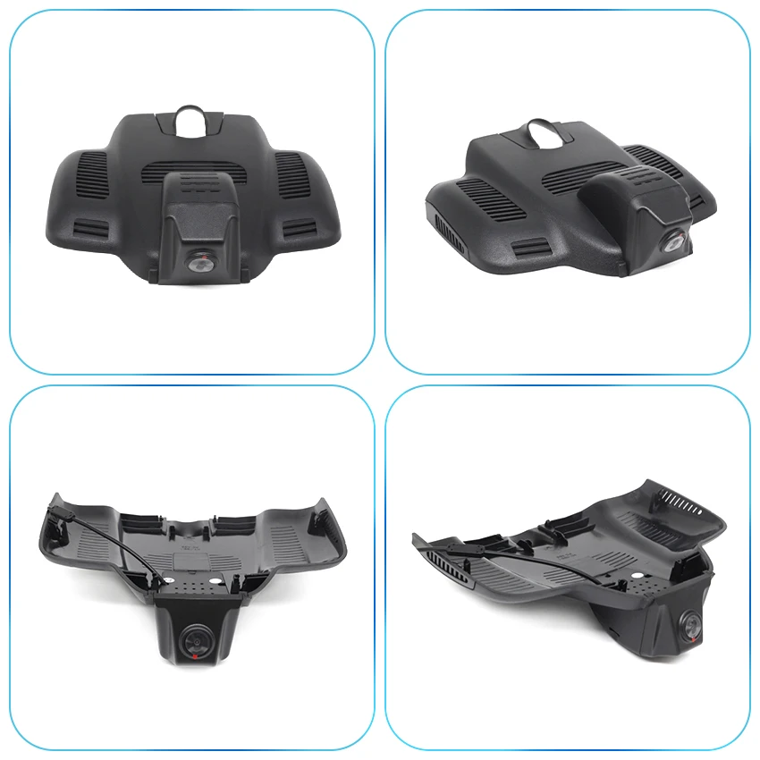 4K 2160P Plug And Play Wifi Car Dvr Dash Cam Driving Recorder for Mercedes Benz E Class w213 C Class w205 s205 AMG GT 50 53 63