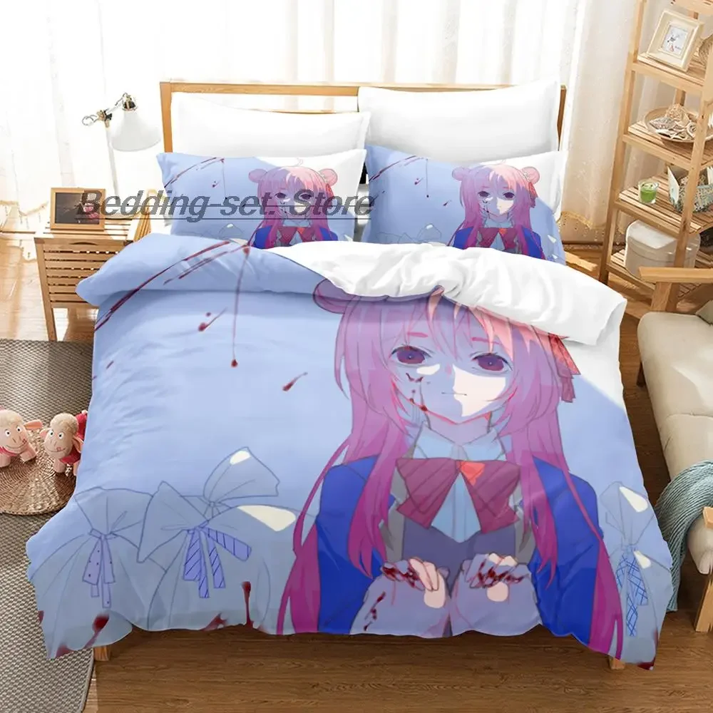 

Happy Sugar Life Bedding Set Single Twin Full Queen King Size Bed Set Adult Kid Bedroom Duvet cover Sets Kawaii Bed Sheet Set