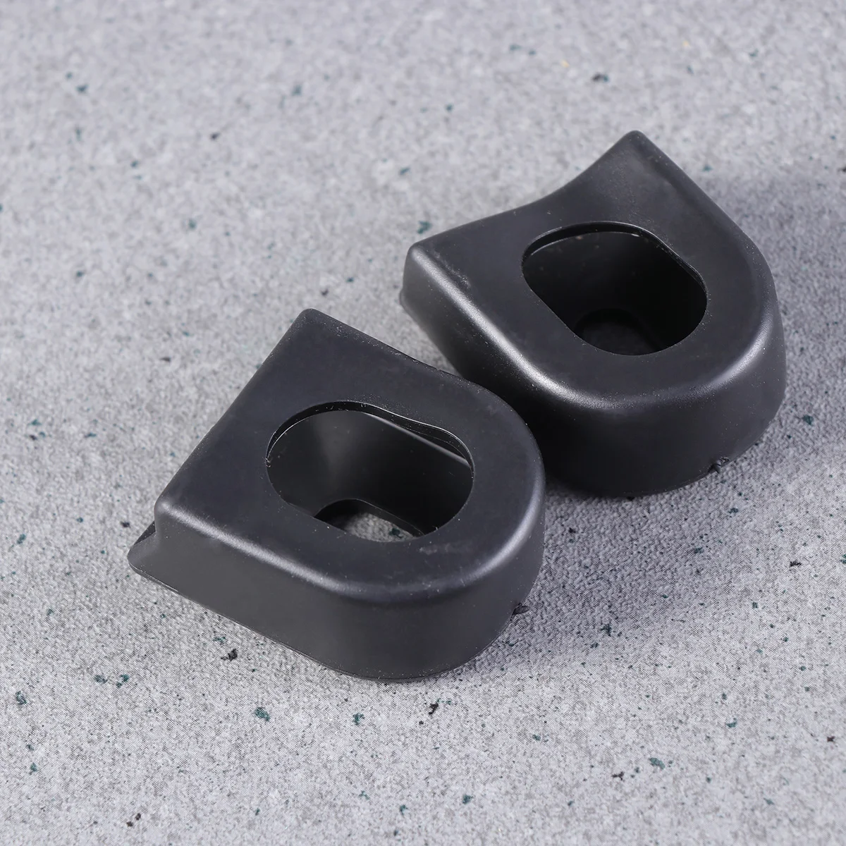 

8pcs Bicycle Crank Arm Protector Durable For Mountain Bike Road Bike Crankset Protective Case Cover Sleeve