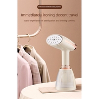 Clothes Steamer Steamer For Clothes 1500W Garment Steamer With 280Ml Tank Portable Fabric Steam Iron