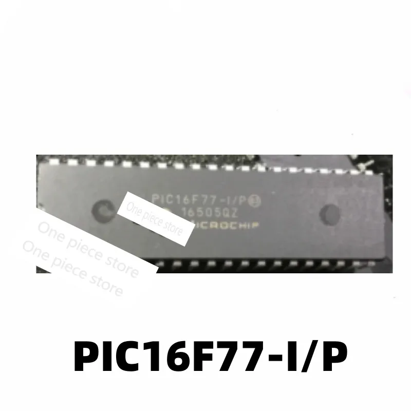 

5PCS PIC16F77 PIC16F77-I/P DIP40 посылка