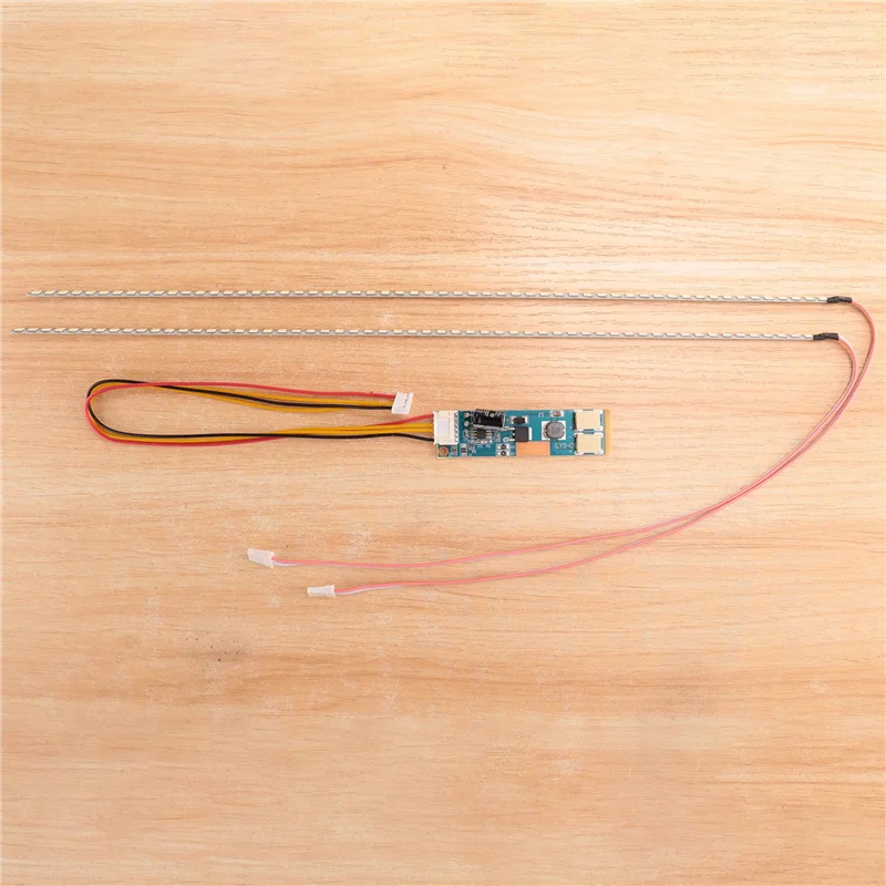 【플래시 딜】 모니터용 CCFL LCD 화면 업데이트용 355Mm LED 백라이트 스트립 키트