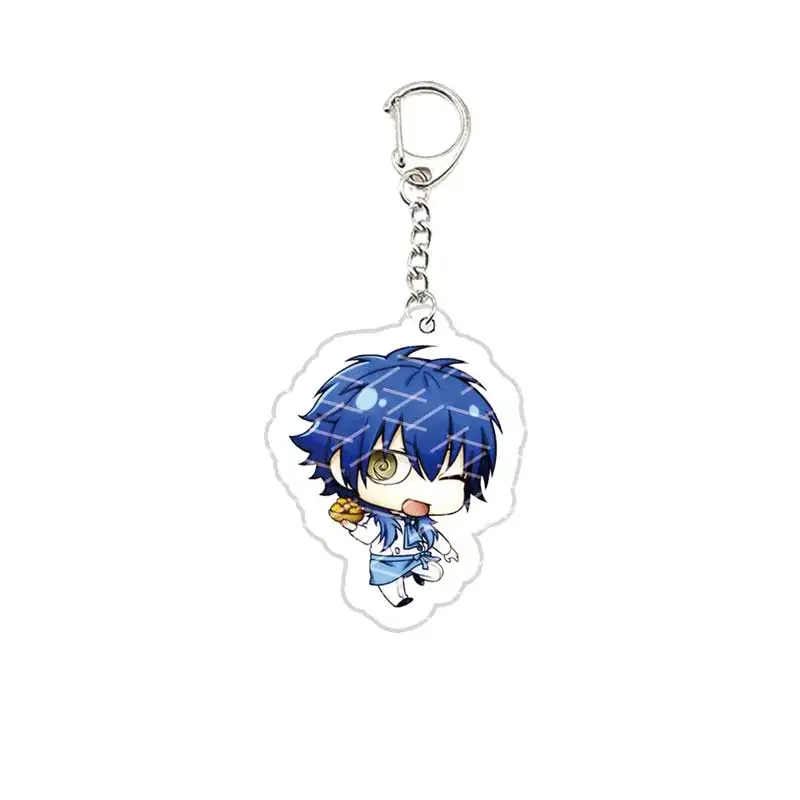 DRAMAtical Murder ホログラムリボンアクセサリー レア Game DRAMAtical Murder DMMD Seragaki Aoba Headphone Cosplay Props