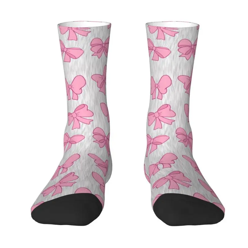 

Marie Aristocats Inspired Mens Crew Socks Unisex Novelty 3D Printing Cartoon Cat Dress Socks