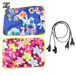 1PC Rechargeable Electric Hot Water Bottle Hand Warmer Heater Bag For Winter 1100ml