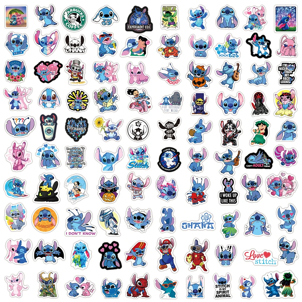 50/100 Pezzi Adesivi Carini di - Kids Toys Laptop recensione e prezzo