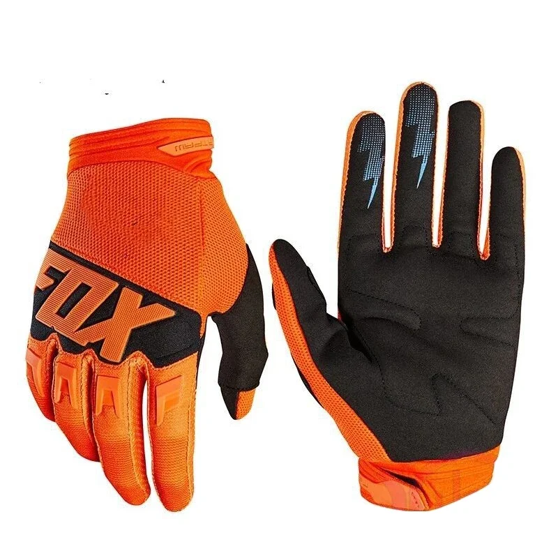 Guantes de moto Dirt Bike, guantes de bicicleta de descenso lento al aire libre, accesorios de Equipo de Motocicleta