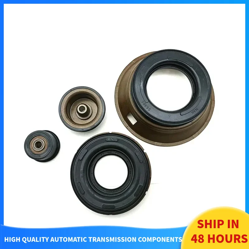 

AL4 DPO Automatic Transmission Piston Kits 7PCS/SET For Peugeot 307 308 Citroen C4 C5 Renault Laguna Espace Scenic 2000 - 2011
