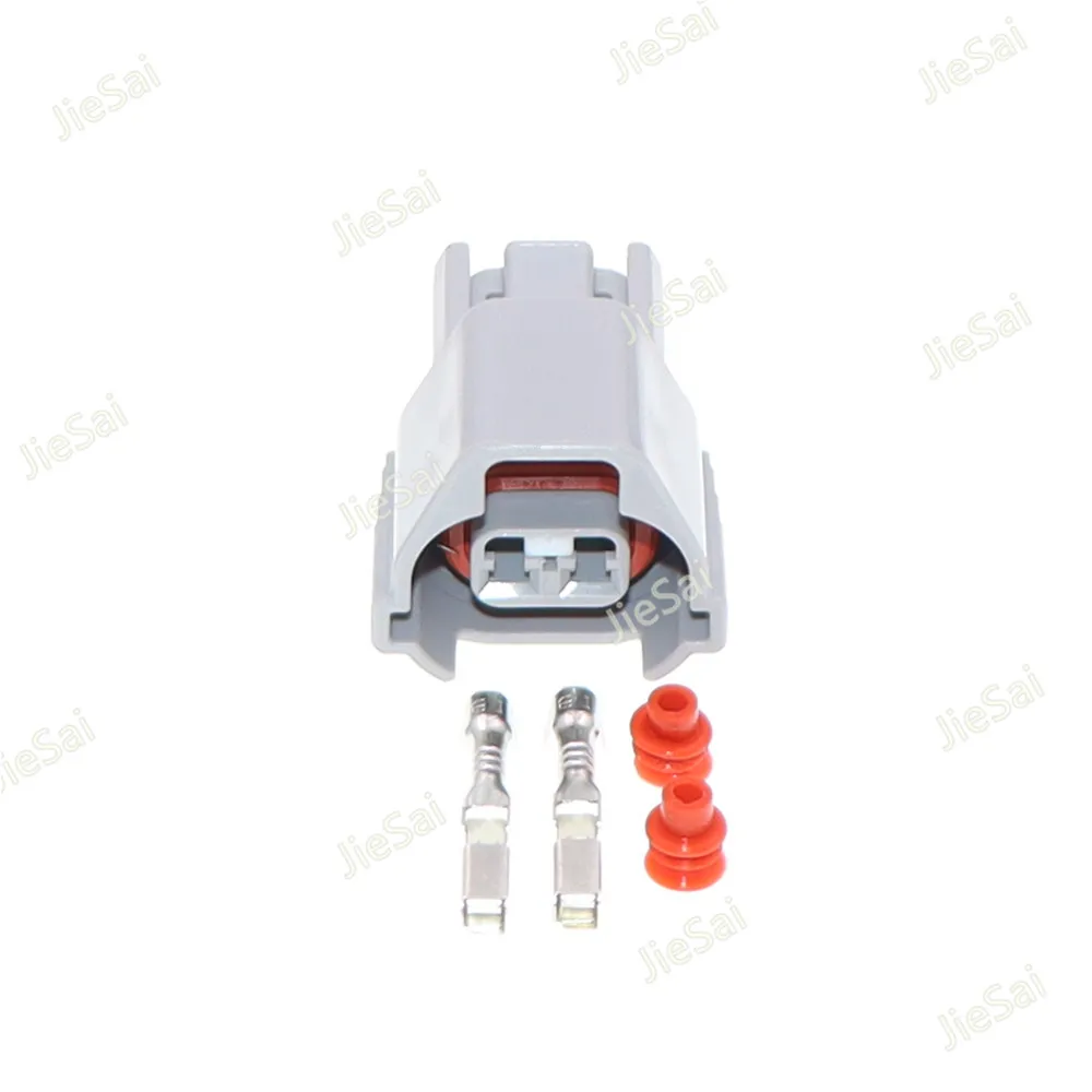 2 Pin 6189-0876 90980-12117 Car Waterproof Wire Harness Socket 6098-0039 Cable Electric Sealed Connector