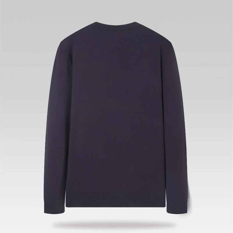 

Homesi Мужской модный удобный круглый трикотаж Ne Base Layer irt Полиэфирное волокно Long Sve Теплая повседневная одежда