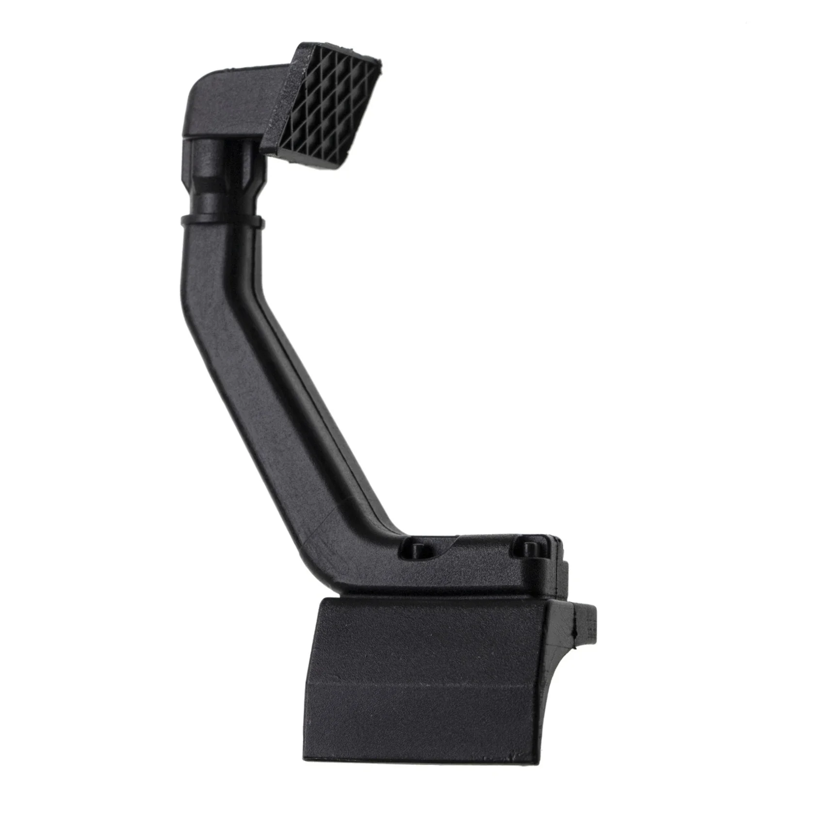 Adventure Style RC Snorkel - 1/10 Scale Jeep Wrangler Part for Axial SCX10/SCX10 III