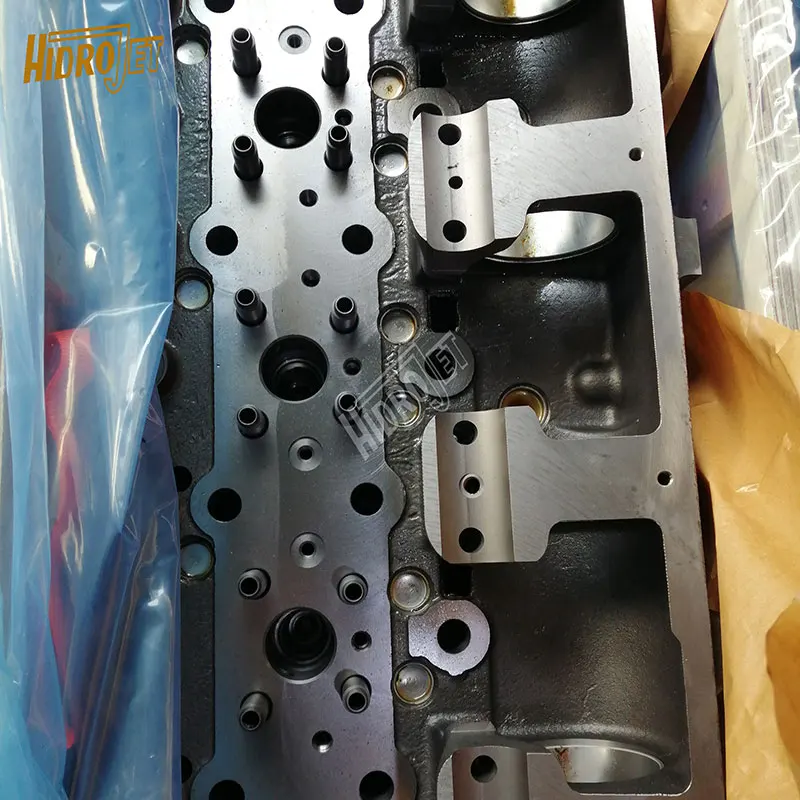 

High Quality New C15 Cylinder Head For Engine Excavator Parts