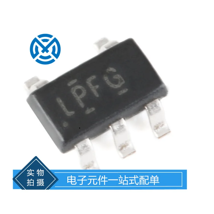 Electronic components LP2985-33DBVR low noise low voltage drop regulator IC chip integrated circuit original