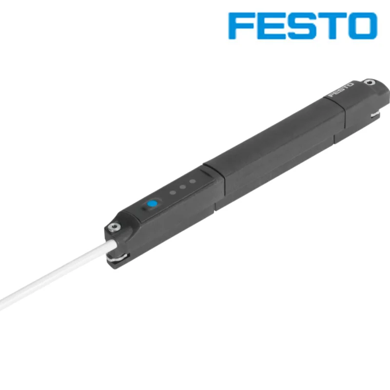 FESTO Genuine Position transmitters 1531266-SDAT-MHS-M80-1L-SA-E-0.3-M8 SDAT series Position transmitter pneumatic components