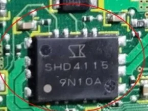 

Бесплатная доставка SHD4111 SHD4115 IC 10 шт.