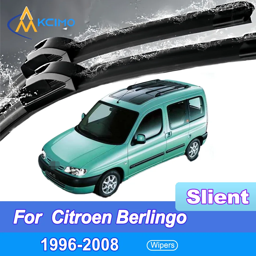 

For Citroen Berlingo M49/M59 1996-2008 Wiper Clean Windshield Hose Window Deflector Car Accessories