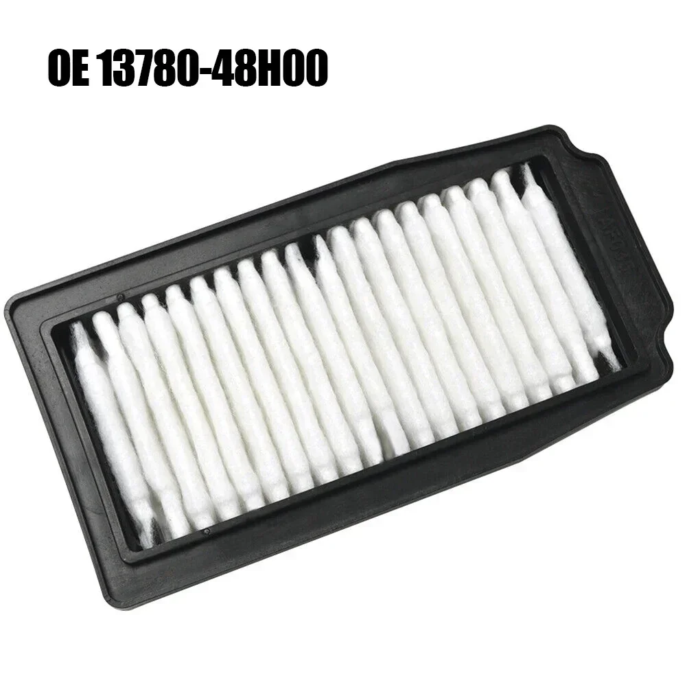 Air Filter Cleaner Element For SUZUKI GW250 Inazuma 250 12-17 GSX-R250 L3 2013 13780-48H00-000 Motorcycle Accessories