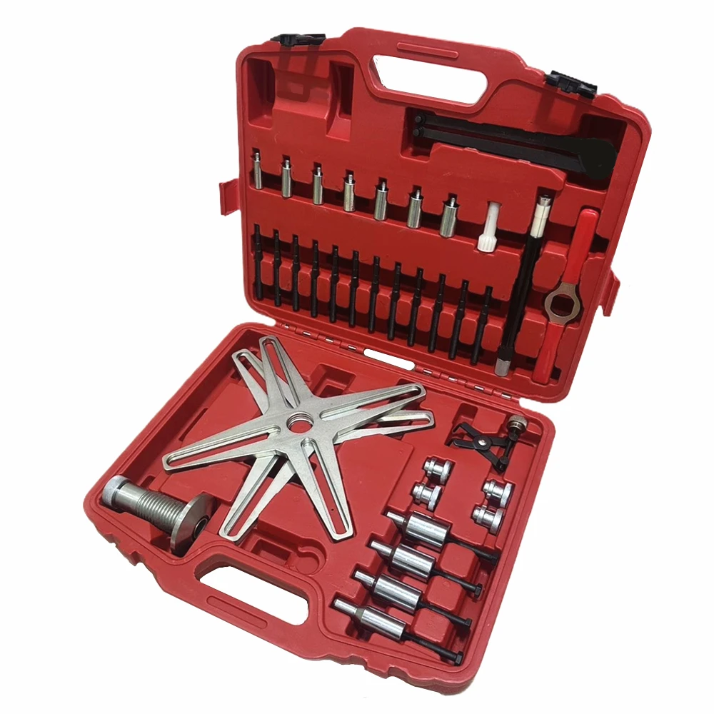 35pcs Self Adjusting Clutch Alignment Setting Tool Kit Universal SAC For Audi VW Ford Benz BMW Alfa Romeo Fiat Lancia