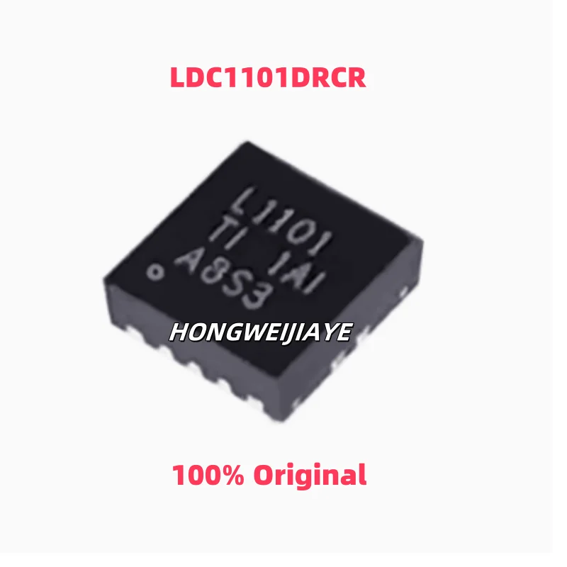 

2-5PCS 100% New LDC1101DRCR SON-10 Brand New Original Chips ic