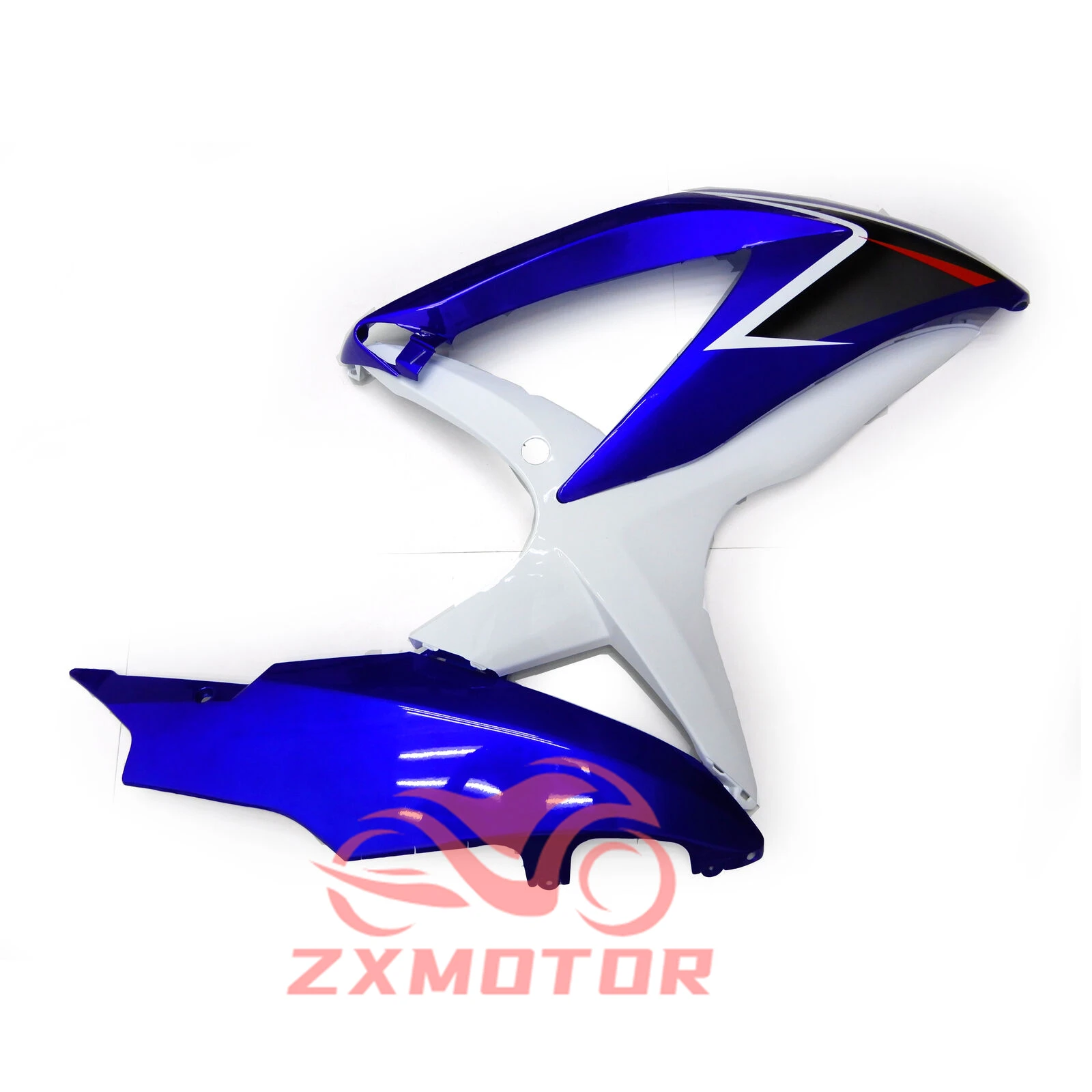 GSXR 600 08 09 Race Fairng Body Kit for SUZUKI K8 GSXR600 2008 2009 Motorcycle Fairings Injection Bodywork