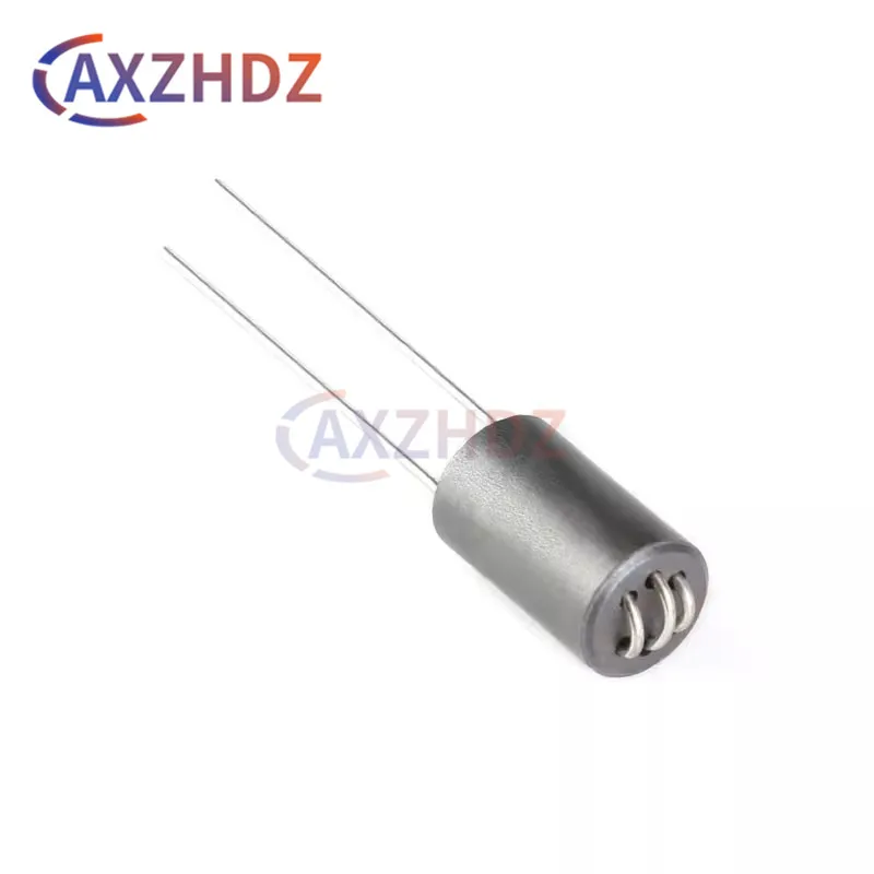 20PCS R6H 3T 6*10mm 3 Lap Six Hole Magnetic Beads Inductance Broadband 6 Hole Magnetic Beads Inductive Magnetic Beads