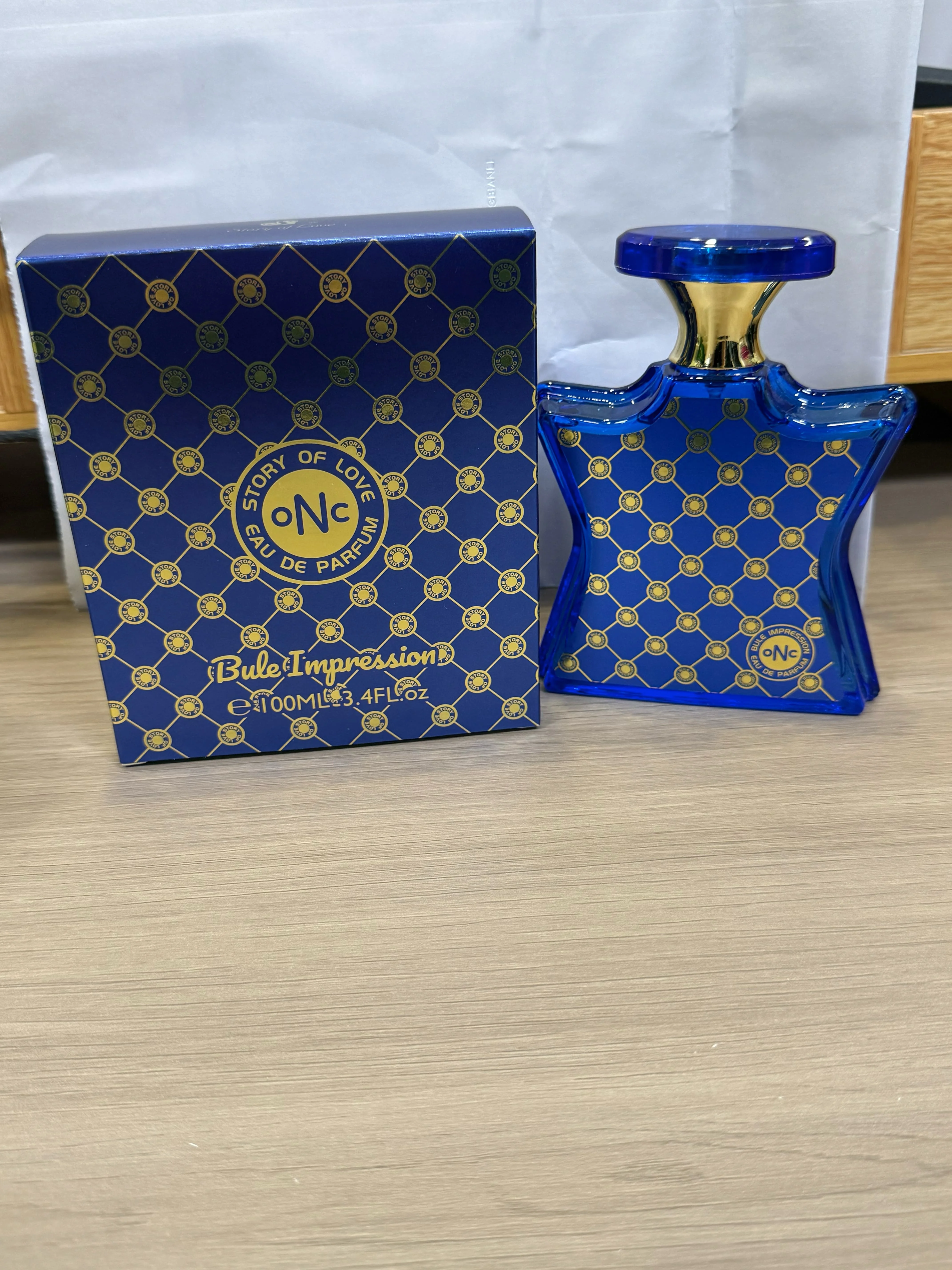 عطر براند تشارم للجنسين رقم 9 – فرمون زهور طازجة تدوم طويلاً أو دو تواليت، تاريخ عاطفي وعطر للأزواج #2