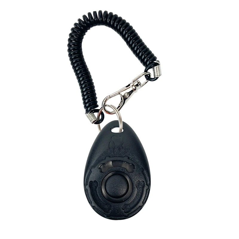 Dog Training Clicker with Wrist Strap product image