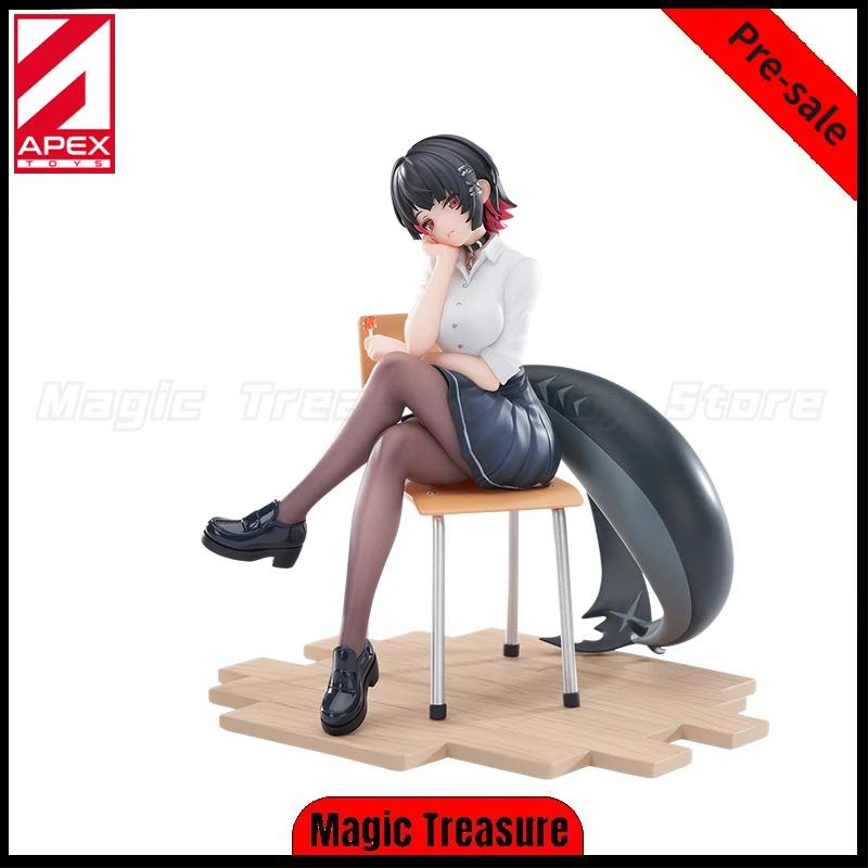 

Предпродажа, оригинальные APEX-TOYS LIMEPIE Zenless Zone Zero Ellen Joe, масштабные фигурки 1/8, анимационные украшения, коллекция подарков