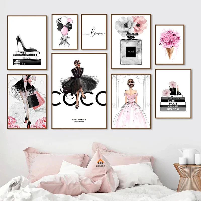 Parfum pour Femme Rose