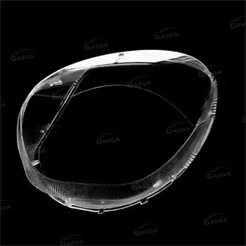 For BMW Mini Countryman Cooper R60 2017 2018 2019-2021 Right/Left HeadLamp Lens Caps Lampshade Shell
