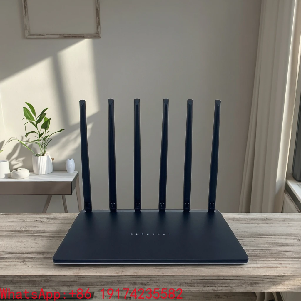 جيجابت MT7981B Cotext-A53 Openwrt نقطة وصول ثنائية النطاق ARM Big 3000Mbps VPN 2T2R MU-MIMO Mesh Router Wifi 6 Home Router