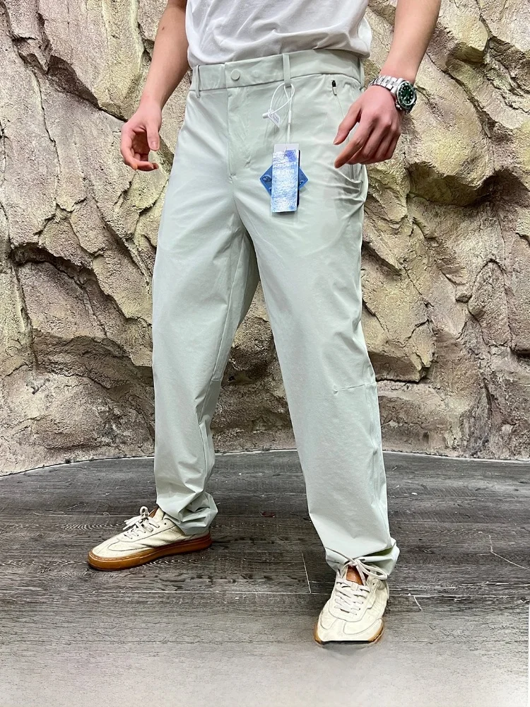 

Водонепроницаемые мужские повседневные брюки для активного отдыха, легкие, эластичные, премиум-класса, с проклеенными швами, весна-лето, новый стиль, быстросохнущие, дышащие, для досуга