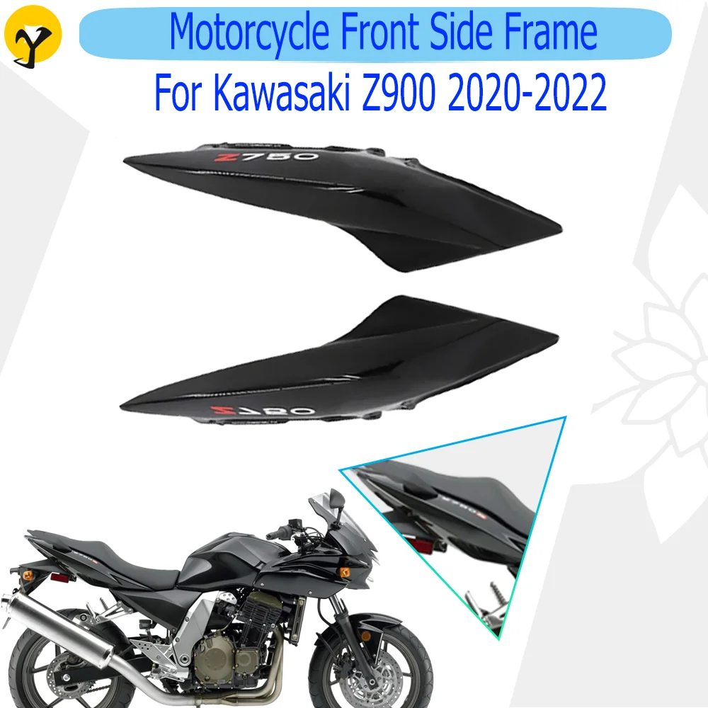 

Motorcycle Fail Fairing For Kawasaki Z750 2007 2008 2009 2010 2011 2012 Motorcycle Side Upper Tail Seat Cover Tail Accessories
