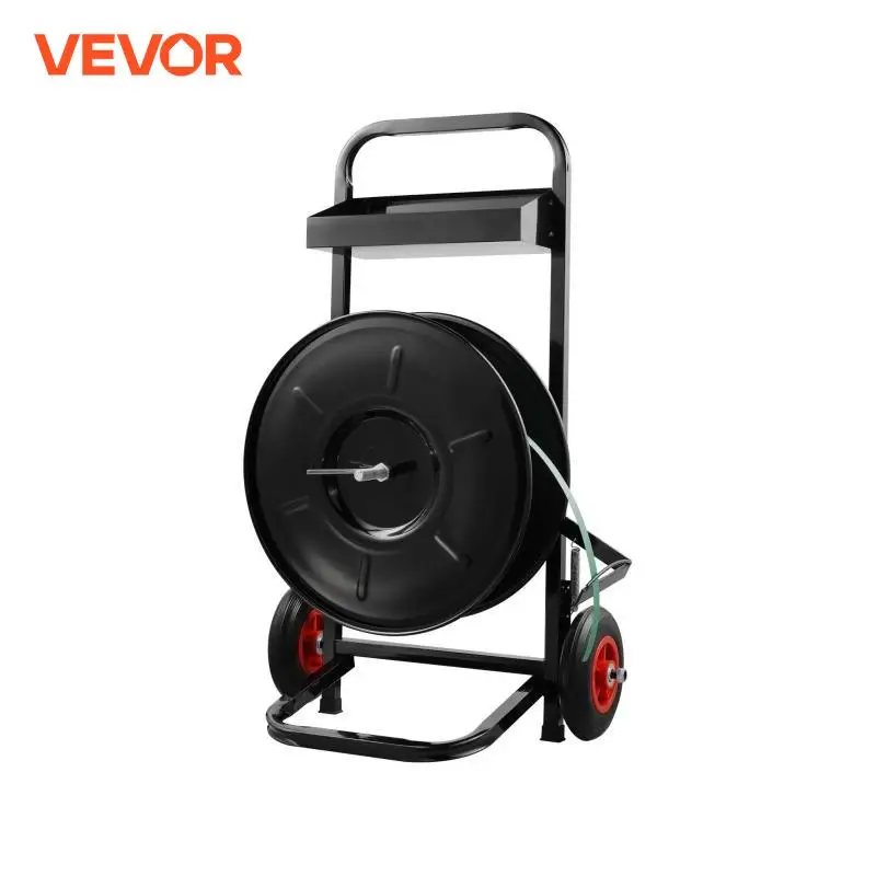 VEVOR Banding Strapping Cart with 8