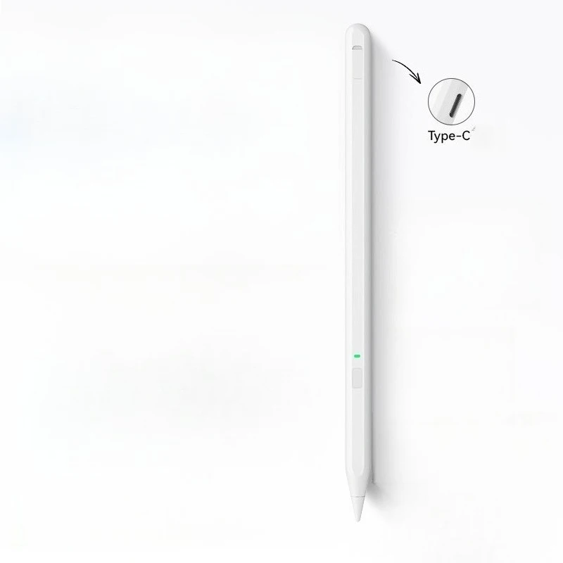 ปากกา Apple Pencil รุ่นที่ 2 แบบสัมผัสหน้าจอ พร้อมแท่นชาร์จแม่เหล็ก