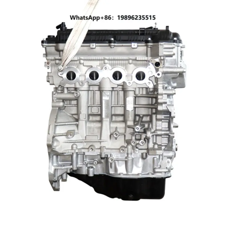 G4nb-car Engine Automobile Part Long Short Car Engine Assembly for Car 12  1.6 Full Engine