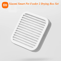 Xiaomi Home Smart Pet Feeder 2 Drying Box Set Smart Connect APP Food Contact Grade Material Dry Box