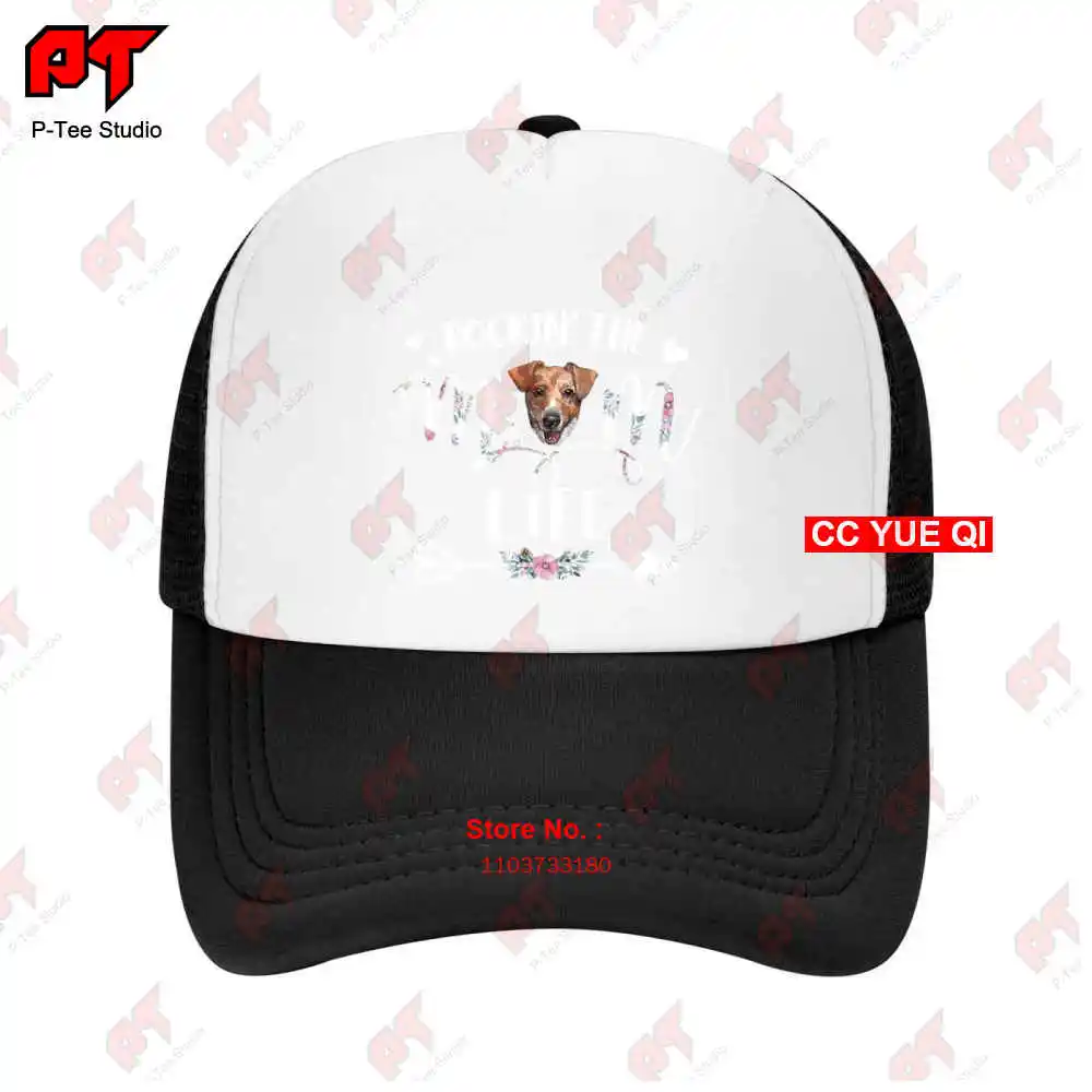 Dog Mom Dad Jack Russel Terrier Baseball Caps Truck Cap EUBP